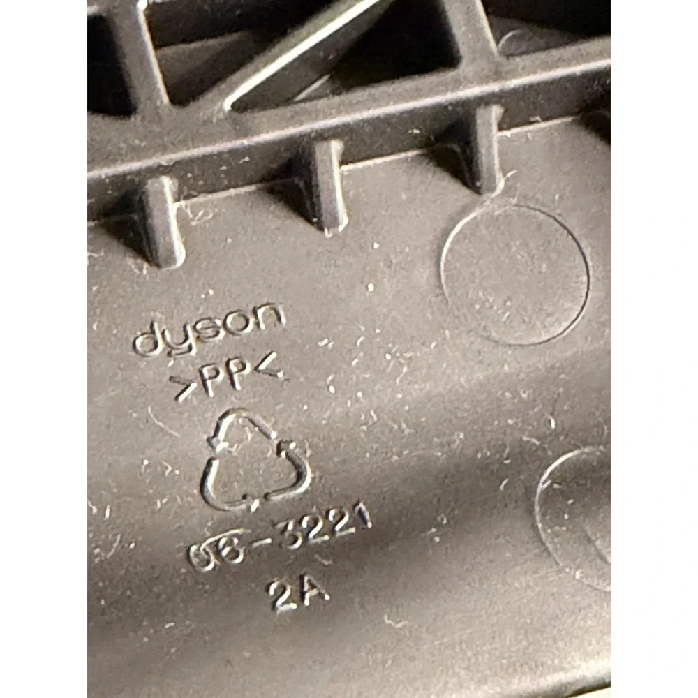 Dyson‎ Genuine Flatout Hard Floor Tool Vacuum Attachment Gray Hardwood